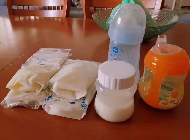 חוזרות לעבוד - ממשיכות להניק