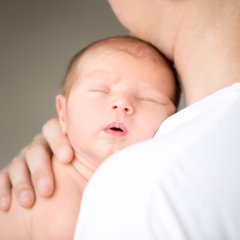 "לישון כמו תינוק" הרצאת שינה לגילאי 0-4 חודשים