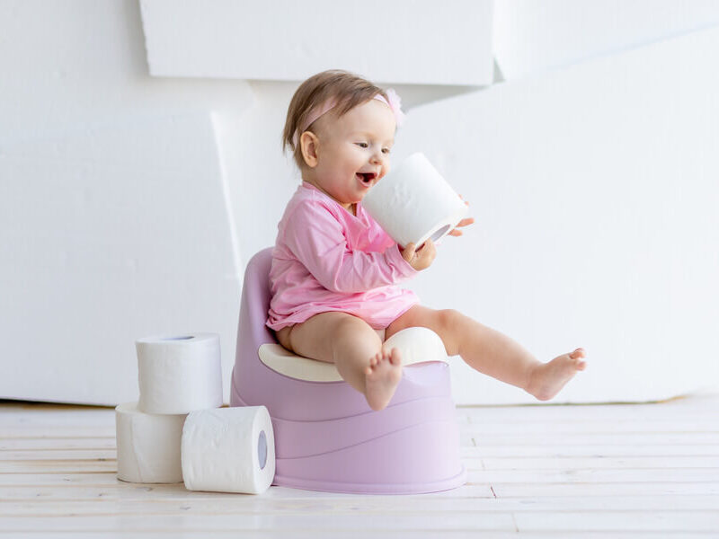 גמילה מחיתולים