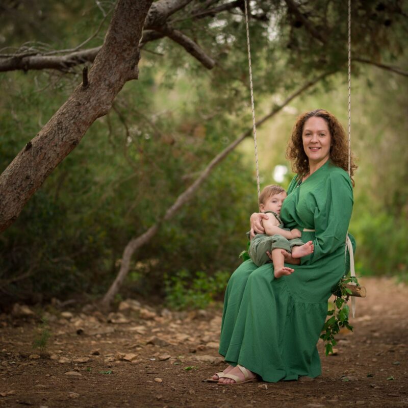 הנקת פעוטות - הגבלה וגמילה