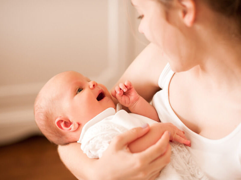 להניק נכון מהרגע הראשון