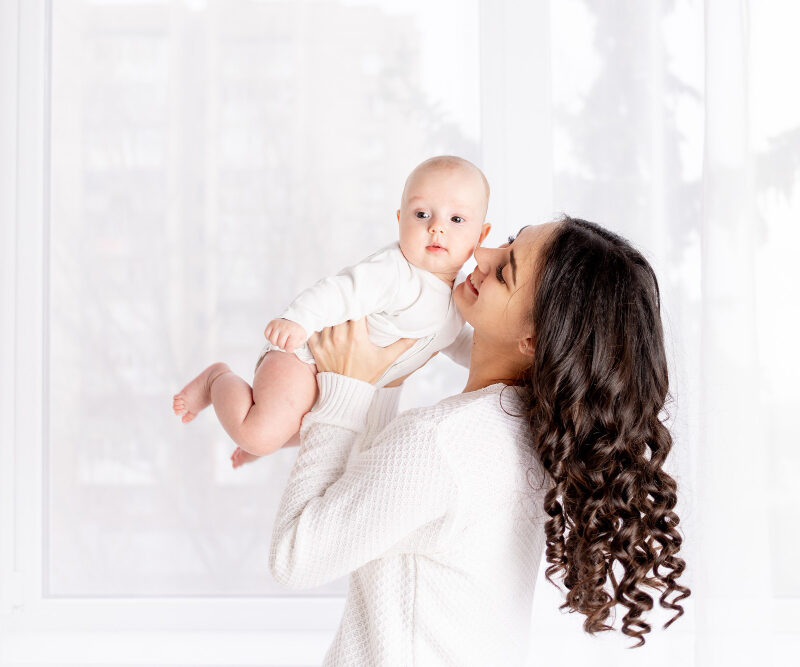 היקשרות בשנה הראשונה